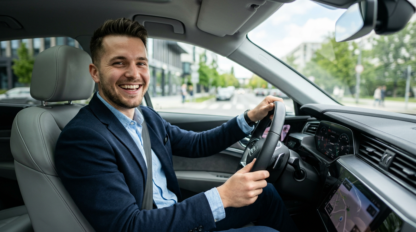 Mladi vozniki in moderna vozila avtošole KORELAT